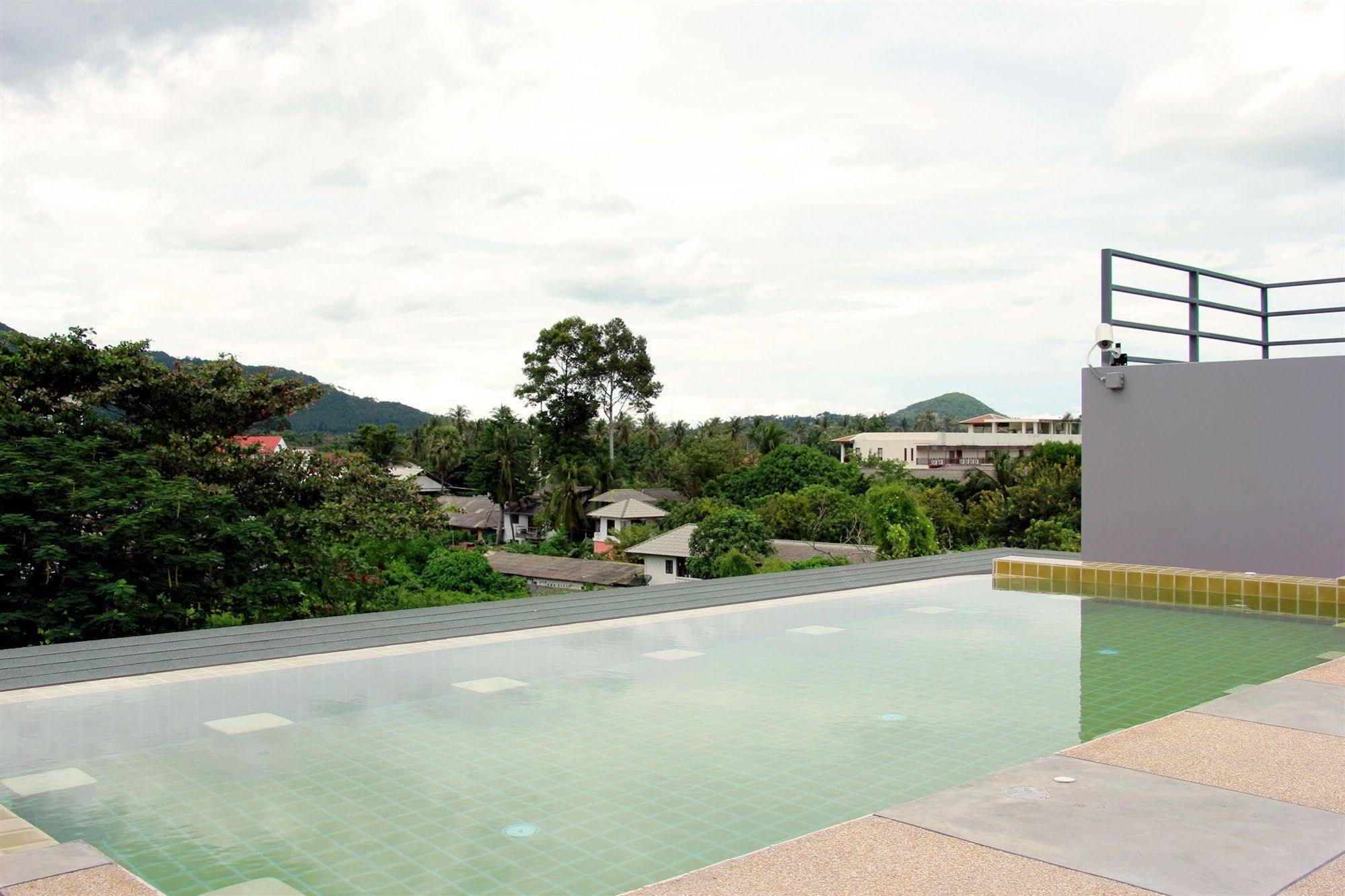 Hotel Cheeky Monkey'S Samui Chaweng  Exterior foto